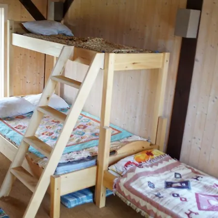Aasavaelja Rannamaja Hébergement de vacances *