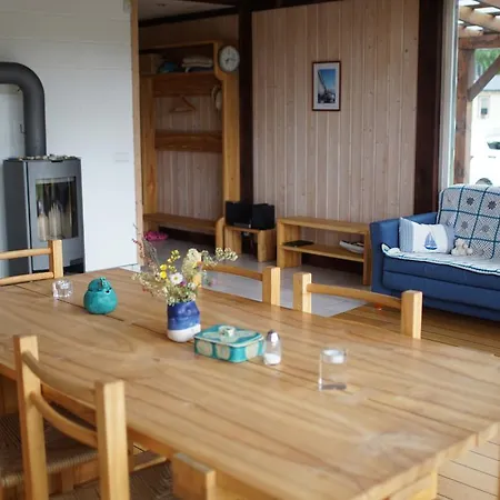 Ferienhaus Aasavalja Rannamaja *