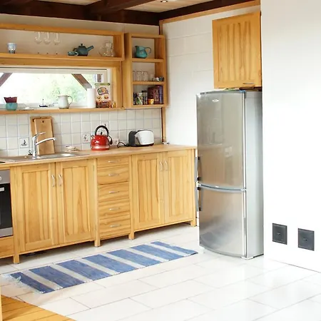 Aasavaelja Rannamaja 別荘