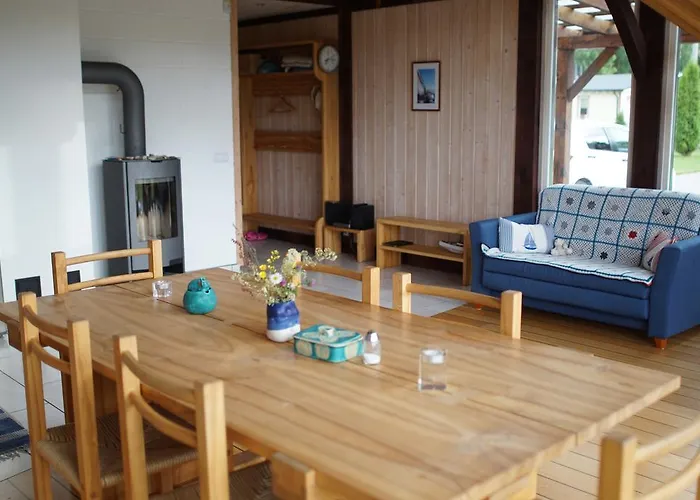 Tatil Evi Aasavaelja Rannamaja *