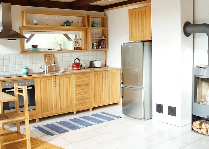 Aasavaelja Rannamaja Tatil Evi