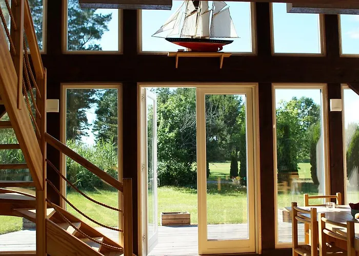 Tatil Evi Aasavaelja Rannamaja *